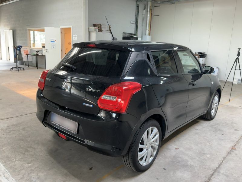 Suzuki Swift 1.2 DualJet Mild-Hybrid Comfort — zdjęcie 6