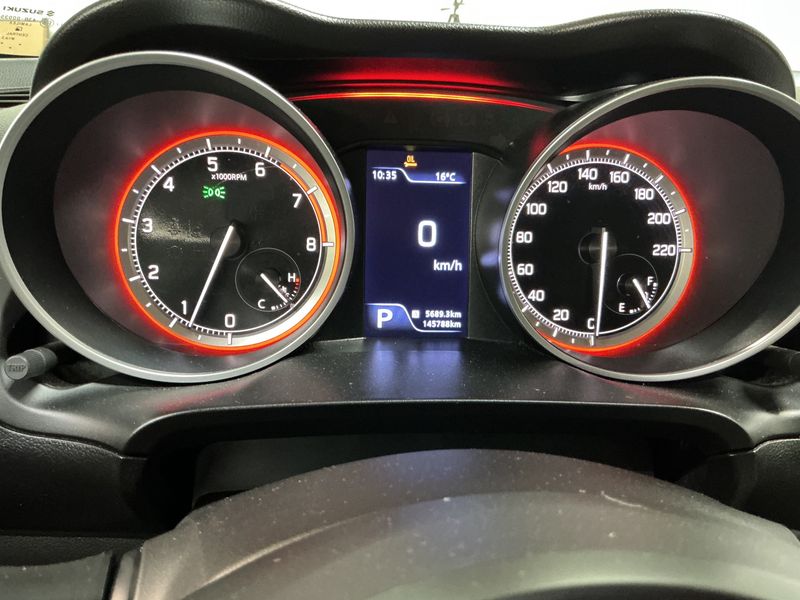 Suzuki Swift 1.2 DualJet Mild-Hybrid Comfort — zdjęcie 13