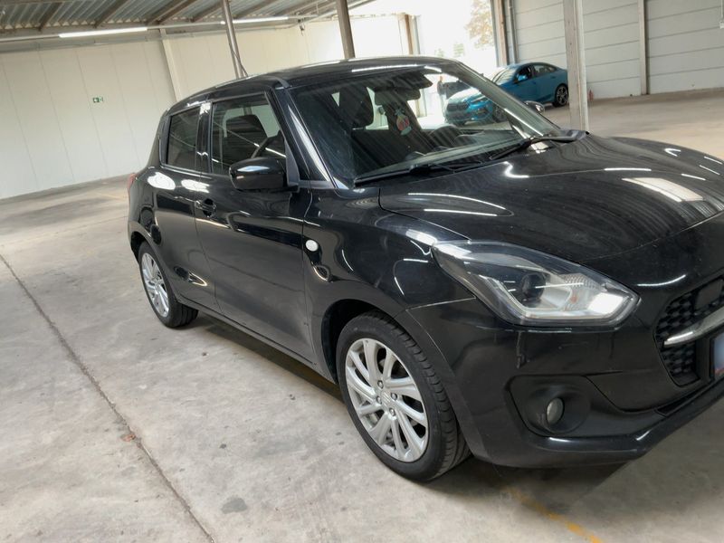 Suzuki Swift 1.2 DualJet Mild-Hybrid Comfort — zdjęcie 8