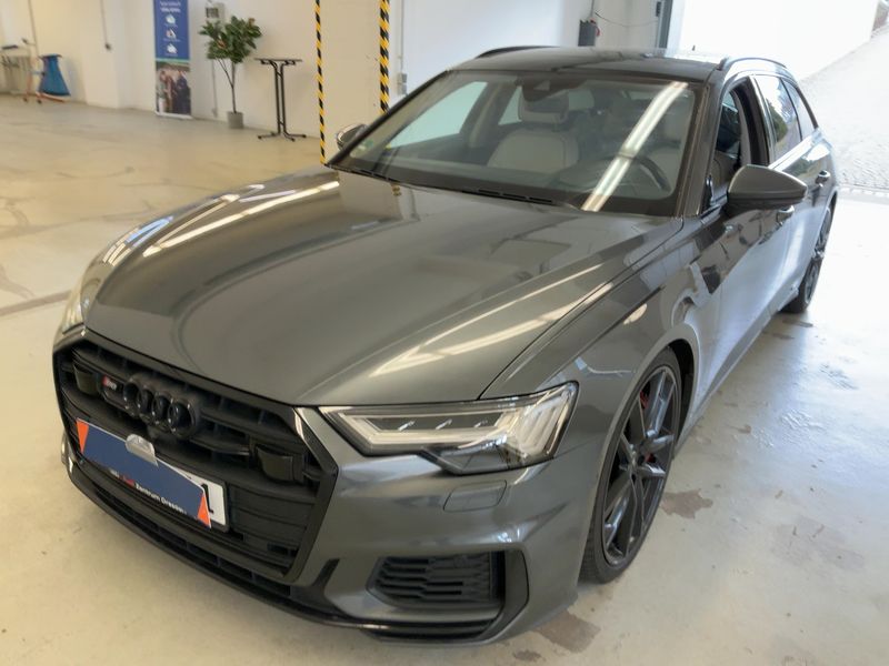 S6 3.0 TDI Mild-Hybrid quattro