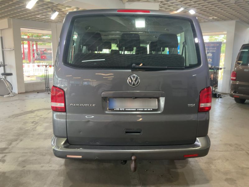Volkswagen T5 Caravelle 2.0 TDI Comfortline — zdjęcie 5