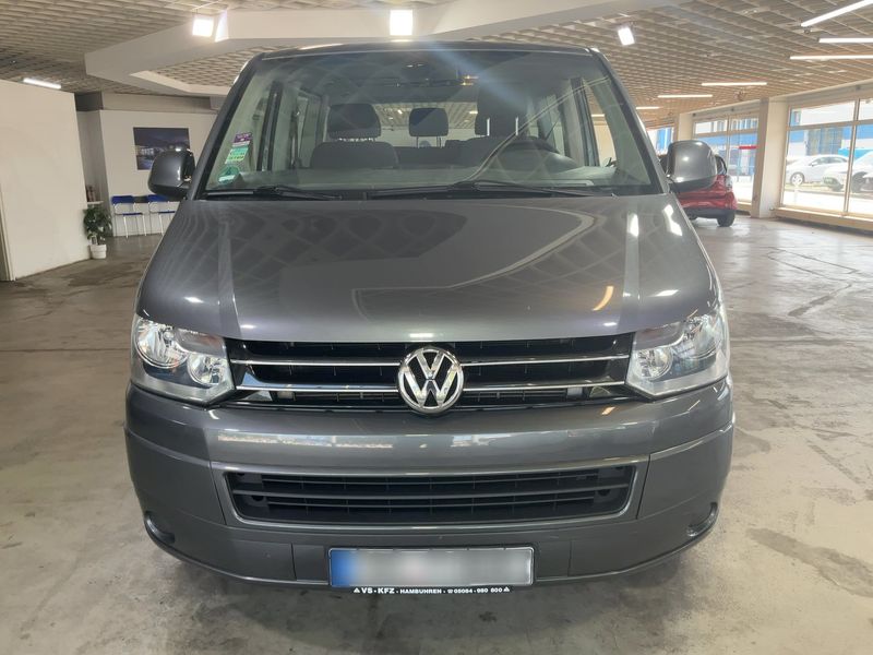 Volkswagen T5 Caravelle 2.0 TDI Comfortline — zdjęcie 9