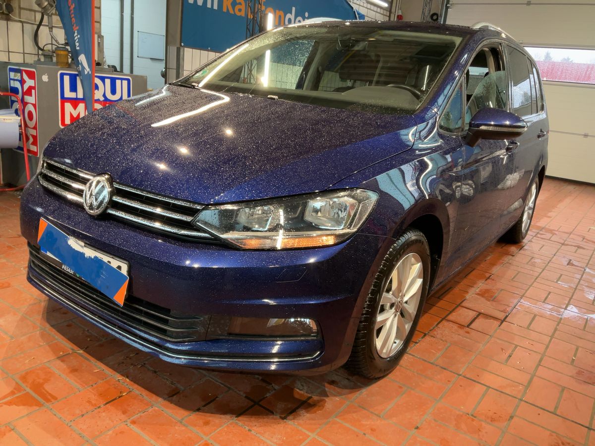Volkswagen Touran d'occasion