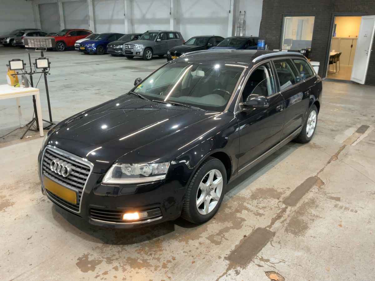 Audi A6 2011