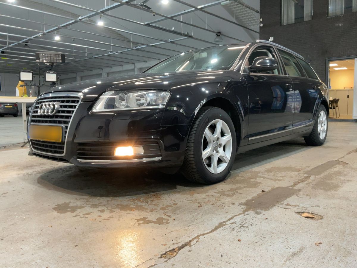 Audi A6 d'occasion
