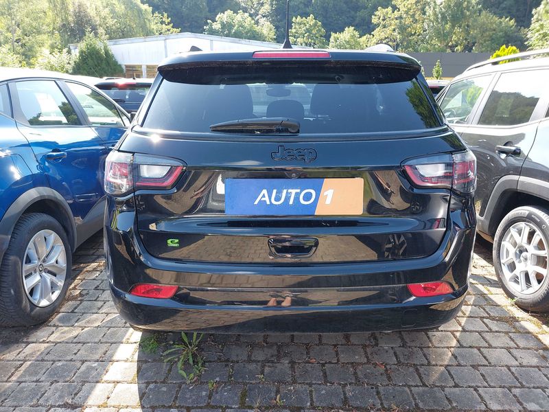 Jeep Compass 1.5 GSE T4 e-Hybrid RED FWD — zdjęcie 4