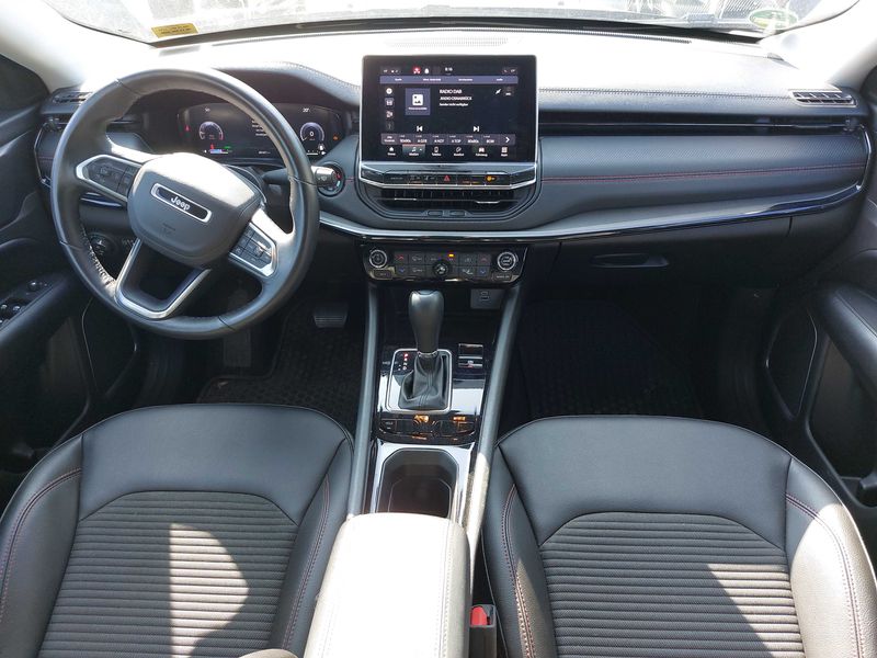 Jeep Compass 1.5 GSE T4 e-Hybrid RED FWD — zdjęcie 11