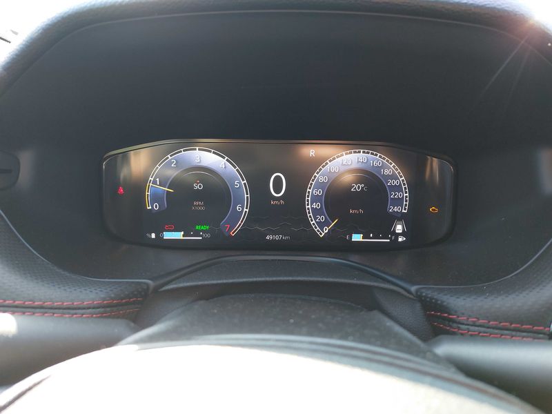 Jeep Compass 1.5 GSE T4 e-Hybrid RED FWD — zdjęcie 12