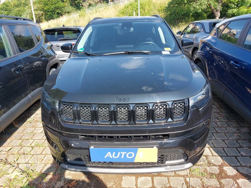 Jeep Compass 1.5 GSE T4 e-Hybrid RED FWD — zdjęcie 7