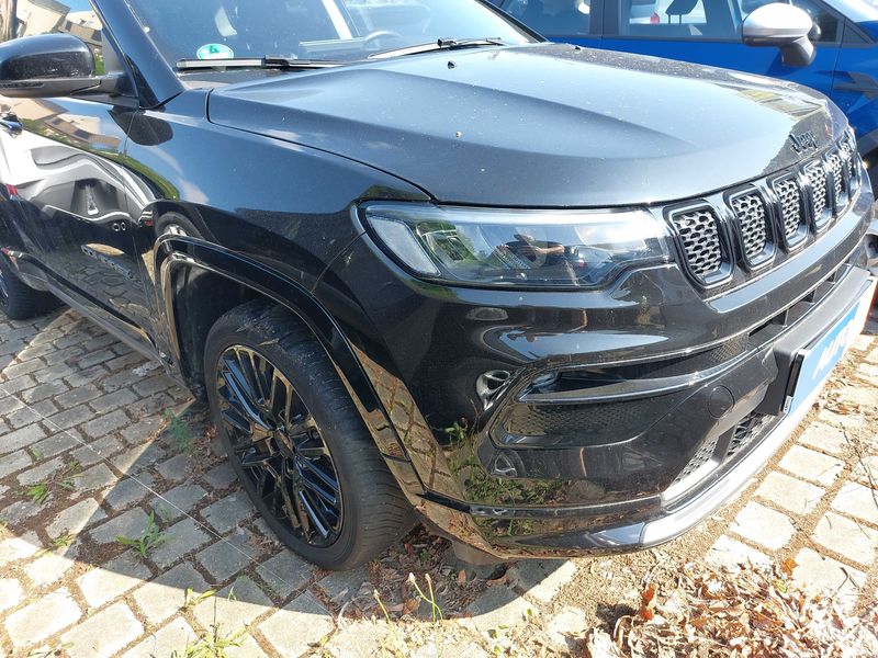 Jeep Compass 1.5 GSE T4 e-Hybrid RED FWD — zdjęcie 6