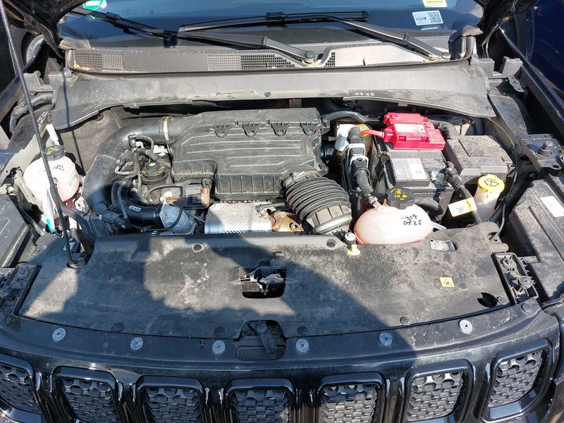 Jeep Compass 1.5 GSE T4 e-Hybrid RED FWD — zdjęcie 8