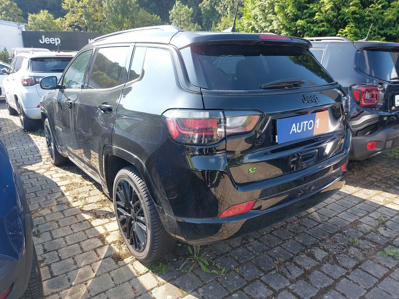 Jeep Compass 1.5 GSE T4 e-Hybrid RED FWD — zdjęcie 3