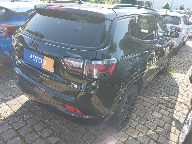 Jeep Compass 1.5 GSE T4 e-Hybrid RED FWD — zdjęcie 5