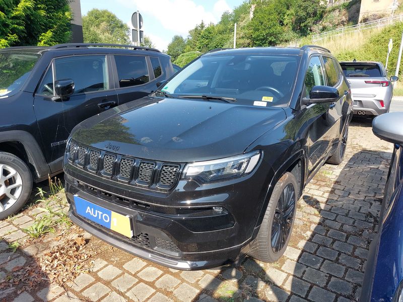 Jeep Compass 1.5 GSE T4 e-Hybrid RED FWD
