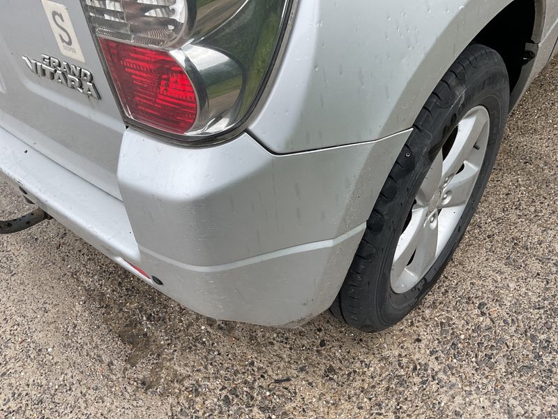 Suzuki Grand Vitara 1.9 DDiS Comfort 2011 – снимка 48
