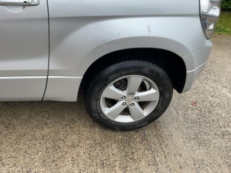 Suzuki Grand Vitara 1.9 DDiS Comfort 2011 – снимка 5