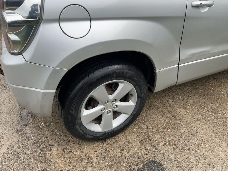 Suzuki Grand Vitara 1.9 DDiS Comfort 2011 – снимка 9