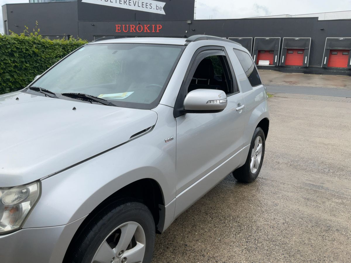 Suzuki Grand d'occasion