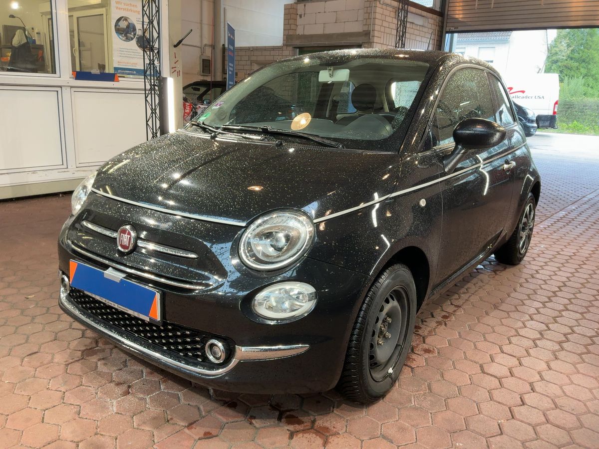 Fiat 500 d'occasion