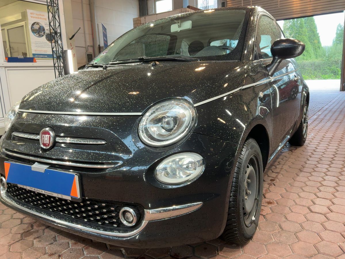 Fiat 500 d'occasion