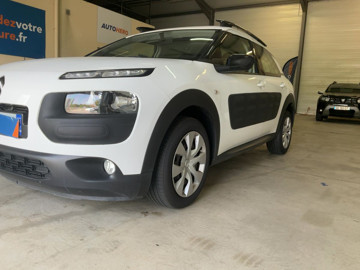 Citroen C4 Cactus 1.2 e-THP Feel