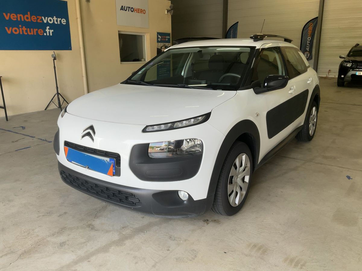 Citroen C4 Cactus 1.2 e-THP Feel