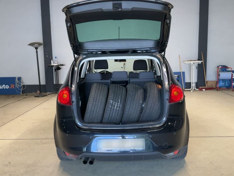 Seat Altea 1.4 TSI 4You — zdjęcie 10