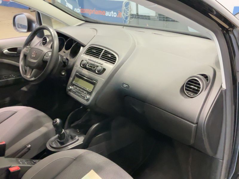 Seat Altea 1.4 TSI 4You — zdjęcie 12
