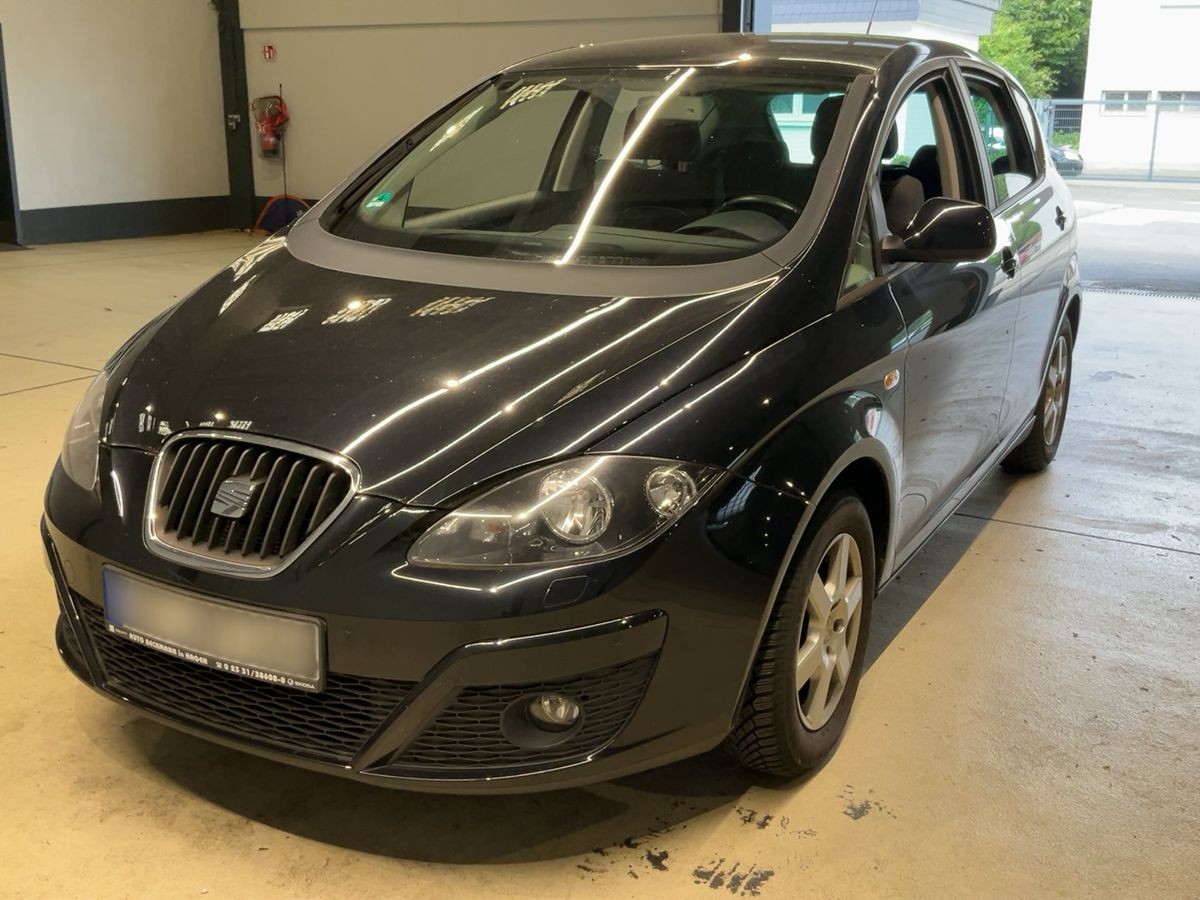 Seat Altea 2014
