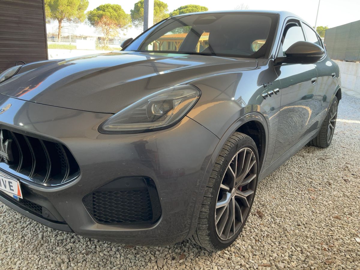 Maserati Grecale d'occasion