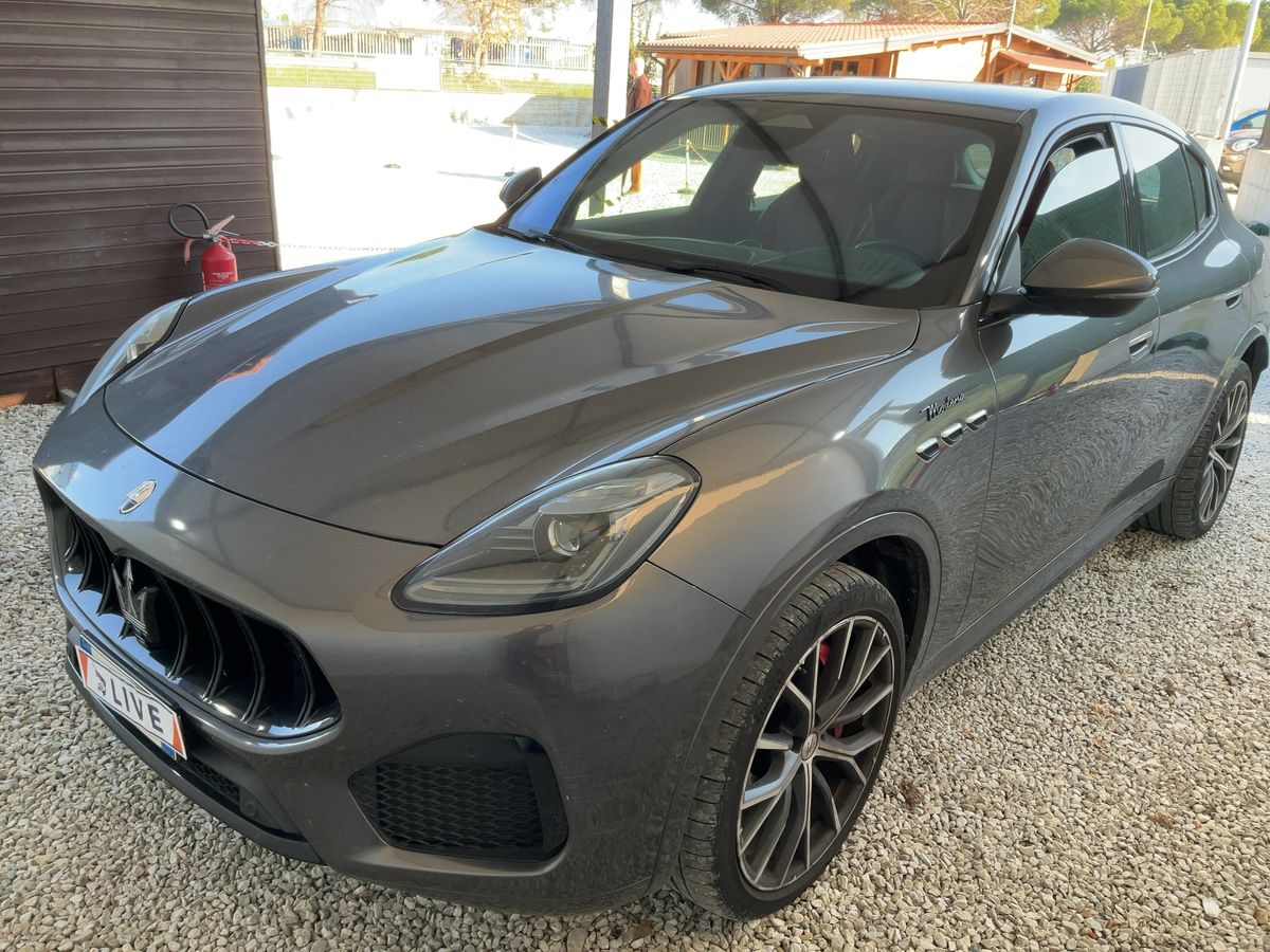 Maserati Grecale d'occasion