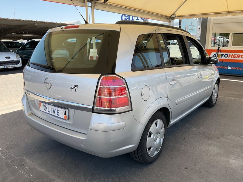 Opel Zafira 1.6 Enjoy — zdjęcie 2