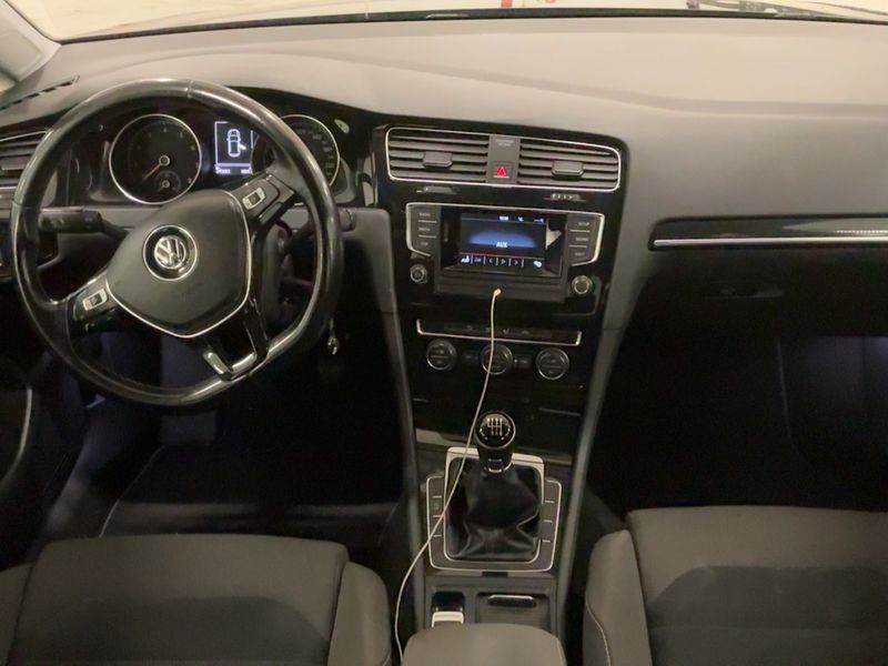 Volkswagen Golf VII 1.4 TSI Highline BlueMotion Tech — zdjęcie 12
