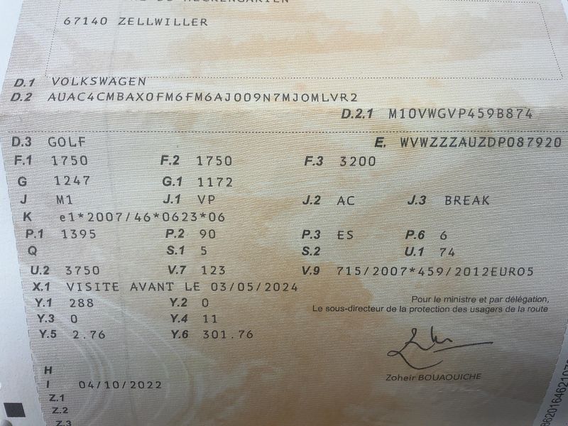 Volkswagen Golf VII 1.4 TSI Highline BlueMotion Tech — zdjęcie 15