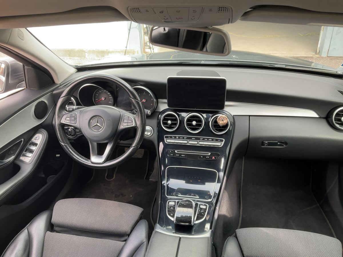 Mercedes-Benz C-Klasse 2016 — photo 18