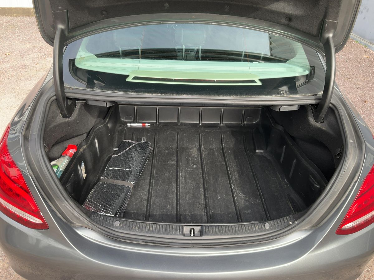 Mercedes-Benz C-Klasse 2016 — photo 16