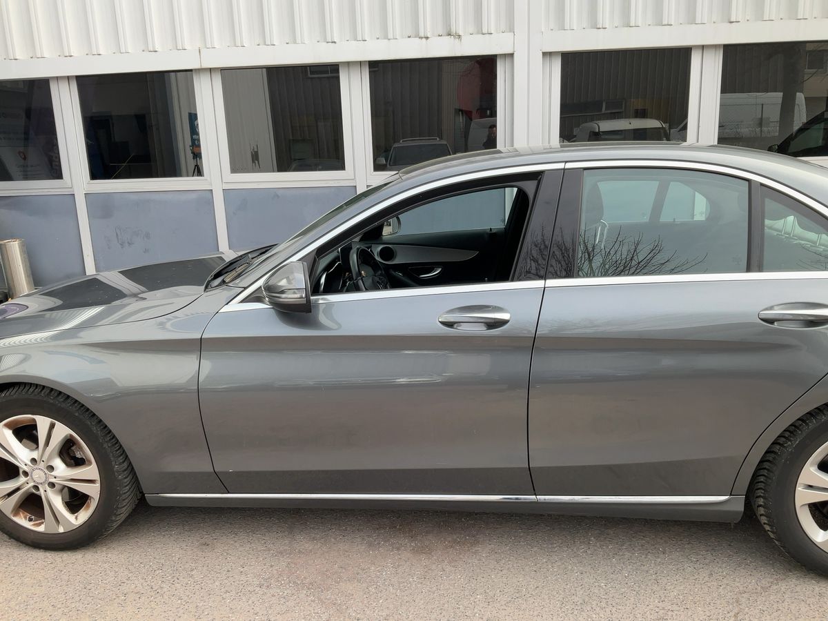 Mercedes-Benz C-Klasse 2016 — photo 5