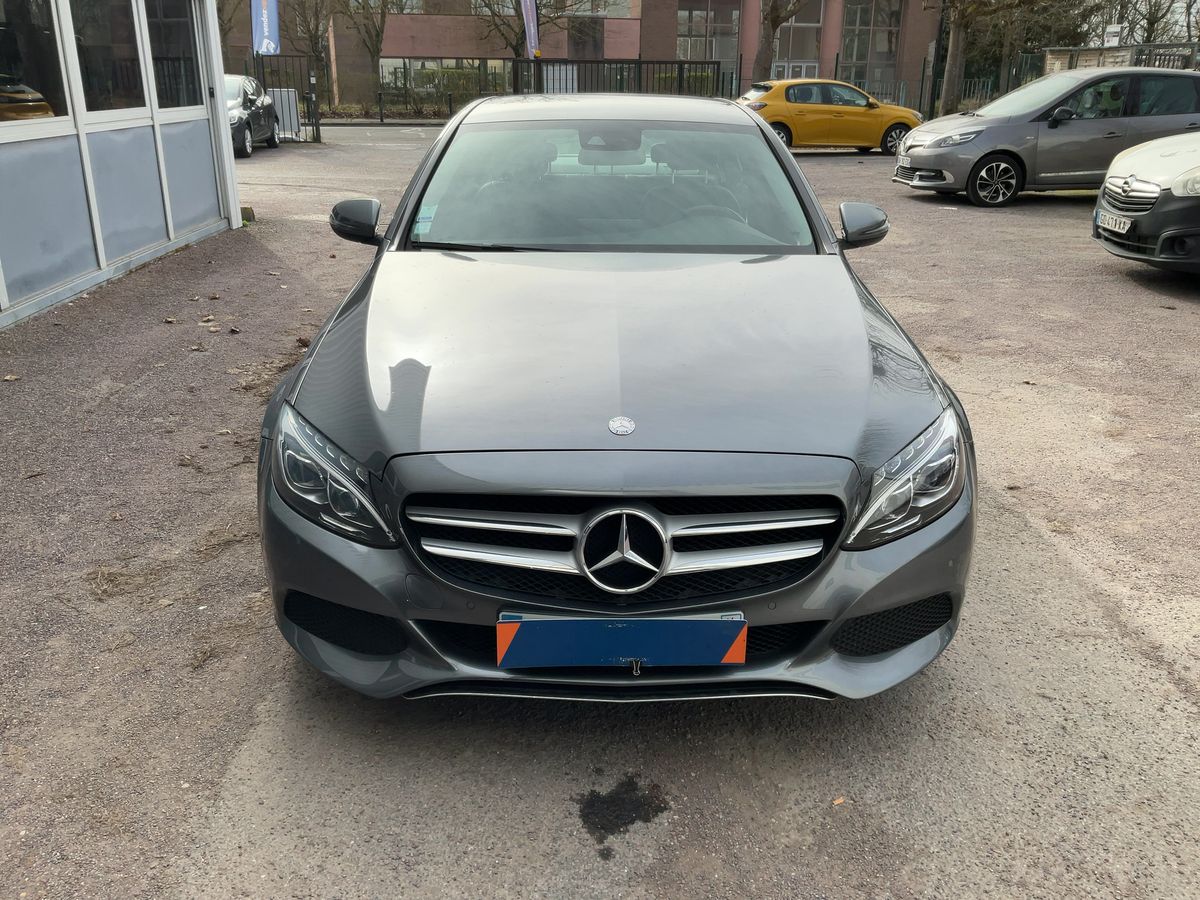 Mercedes-Benz C-Klasse 2016 — photo 15