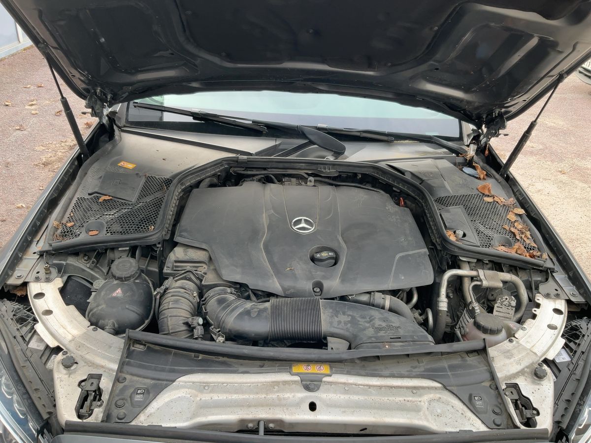 Mercedes-Benz C-Klasse 2016 — photo 27