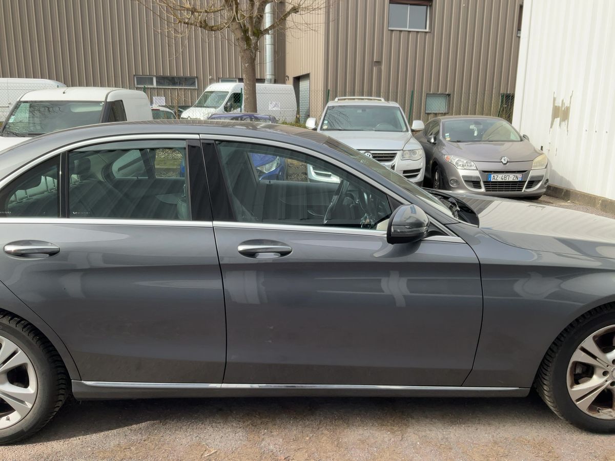 Mercedes-Benz C-Klasse 2016 — photo 11