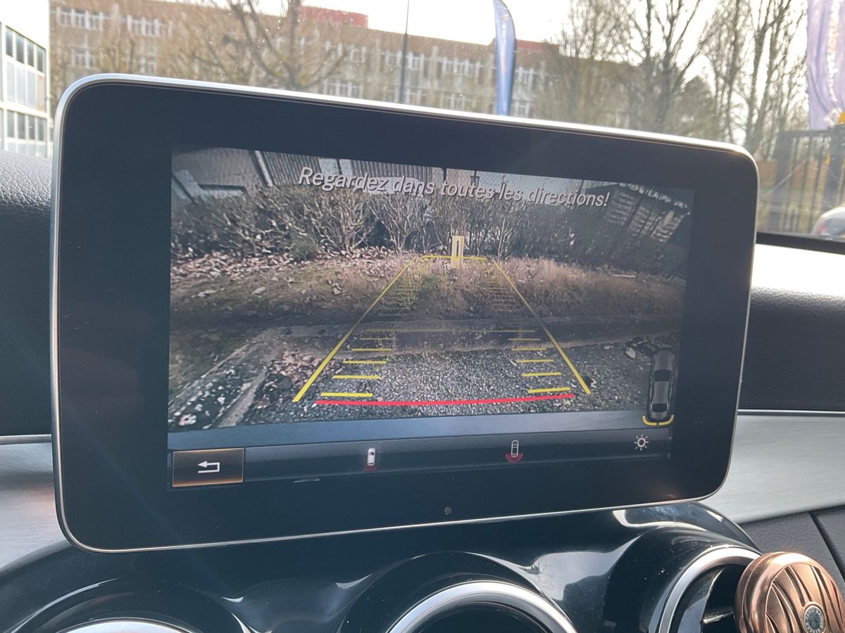 Mercedes-Benz C-Klasse 2016 — photo 28