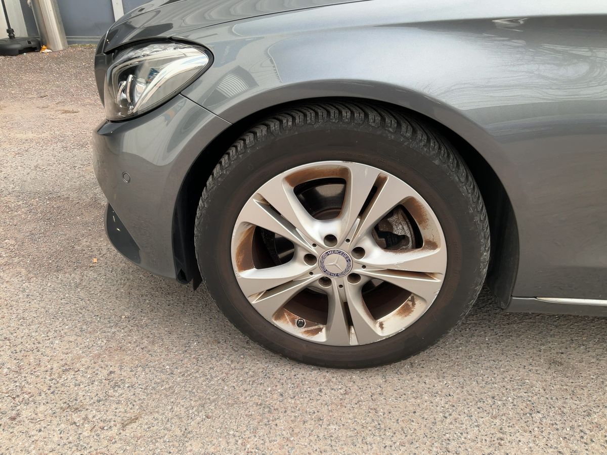 Mercedes-Benz C-Klasse 2016 — photo 4