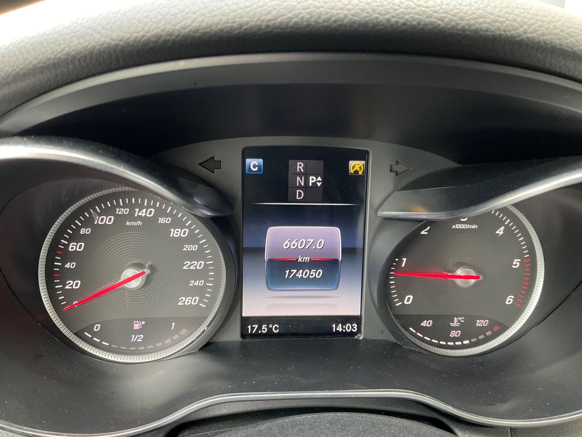 Mercedes-Benz C-Klasse 2016 — photo 19