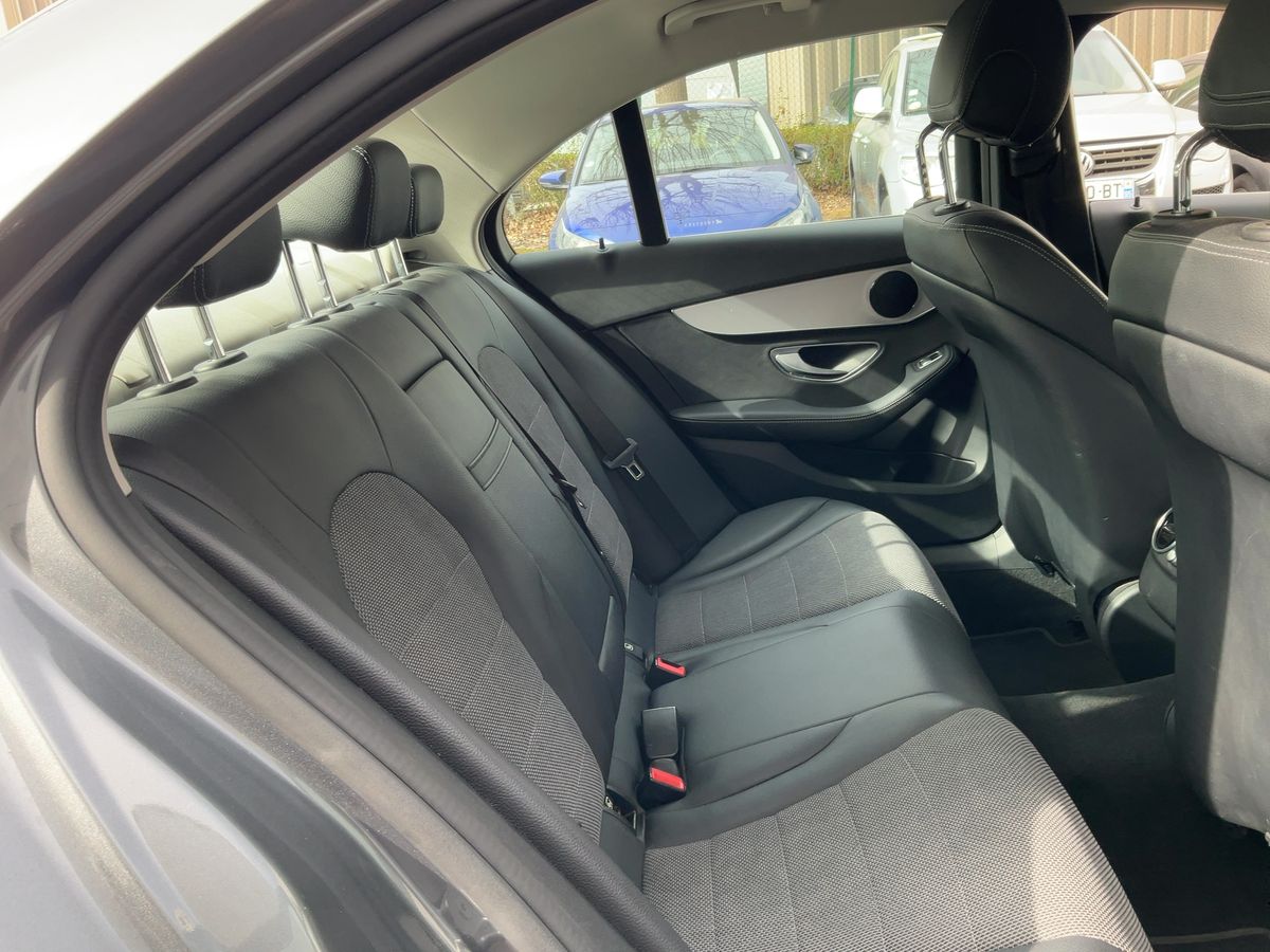 Mercedes-Benz C-Klasse 2016 — photo 20