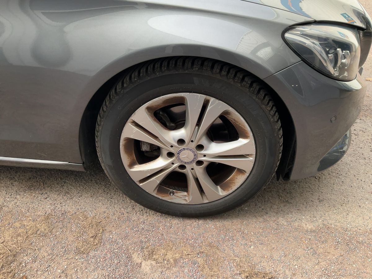 Mercedes-Benz C-Klasse 2016 — photo 12