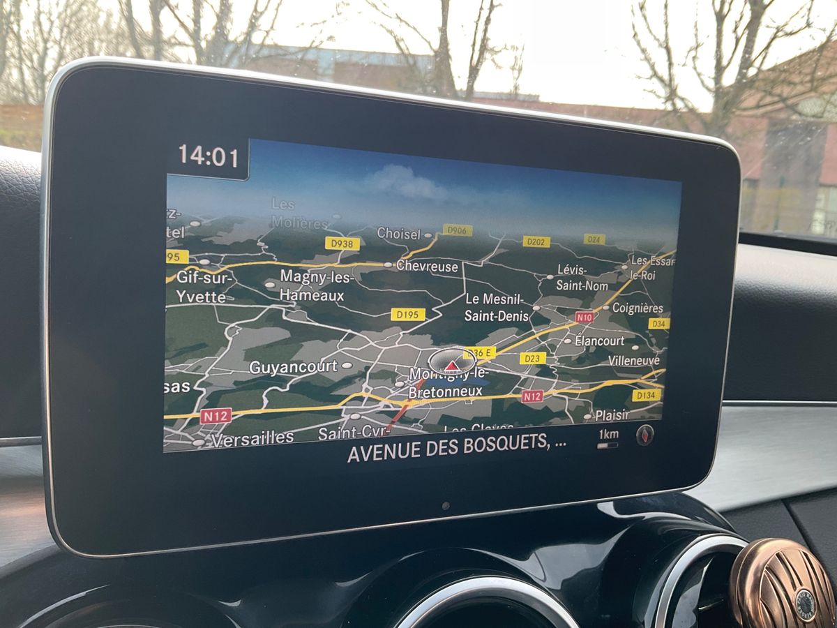 Mercedes-Benz C-Klasse 2016 — photo 29