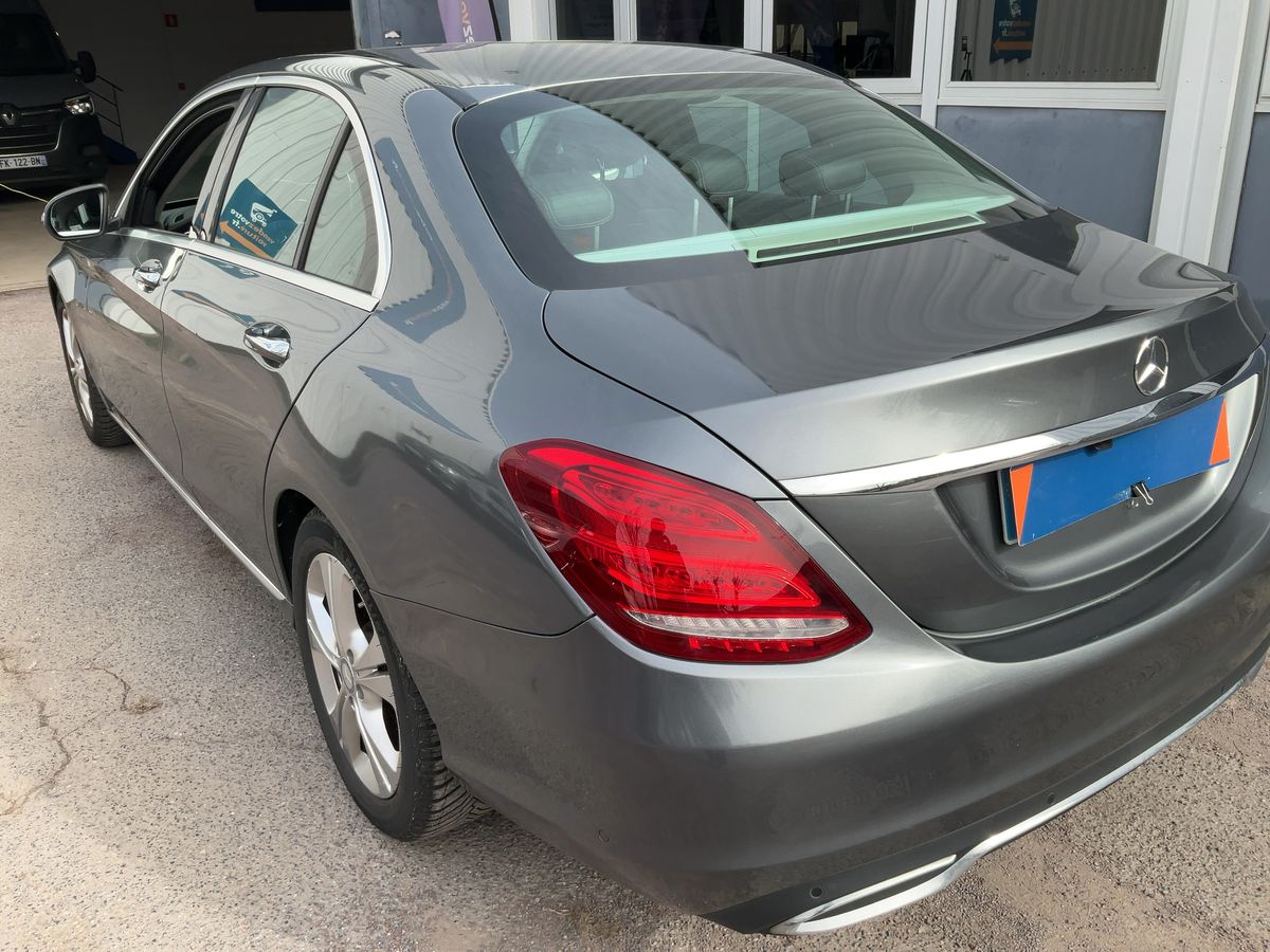 Mercedes-Benz C-Klasse 2016 — photo 7
