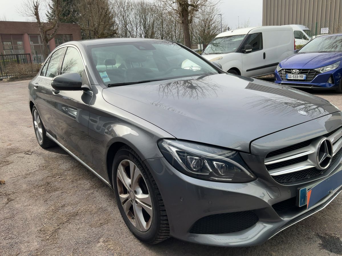 Mercedes-Benz C-Klasse 2016 — photo 13