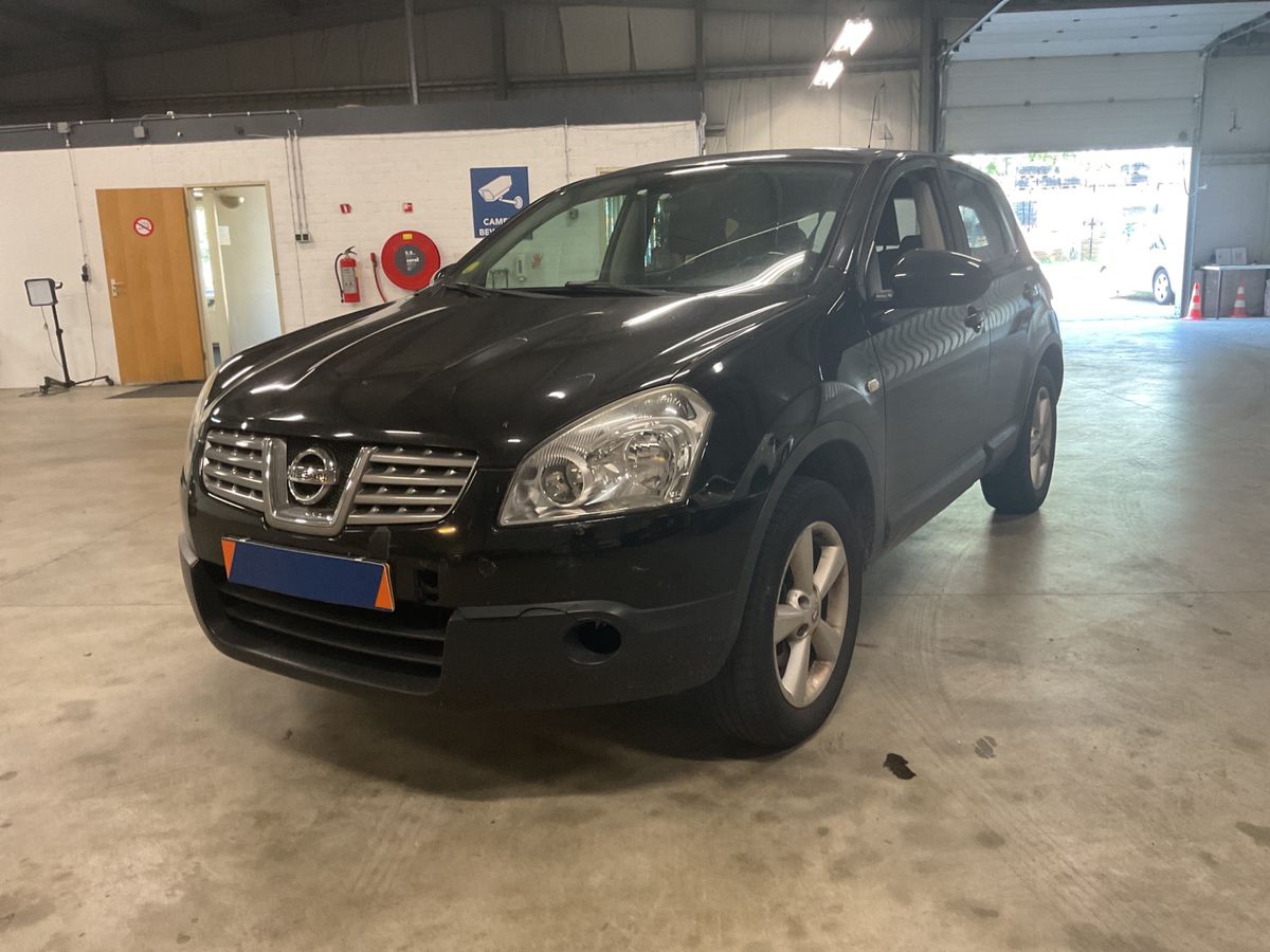 Nissan Qashqai 2009