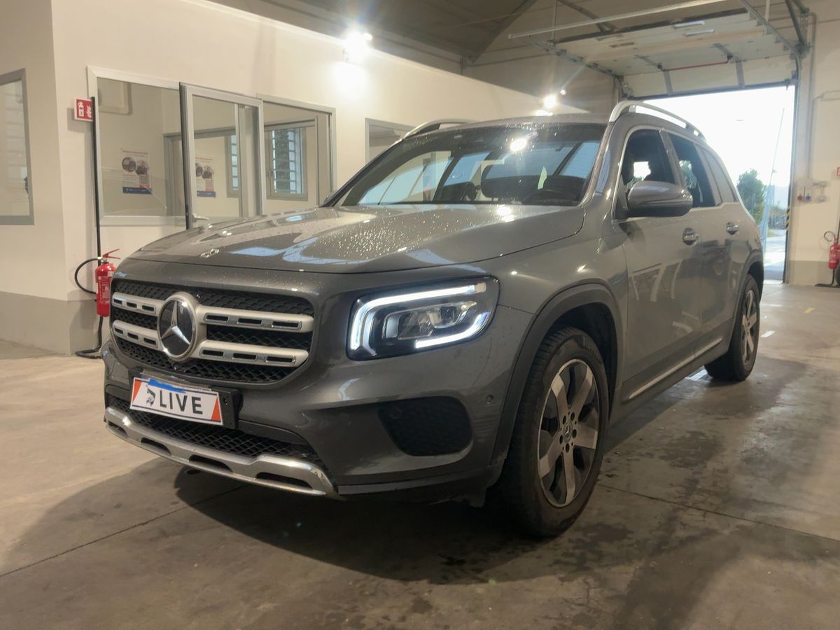 Mercedes-Benz GLB-Klasse 2023